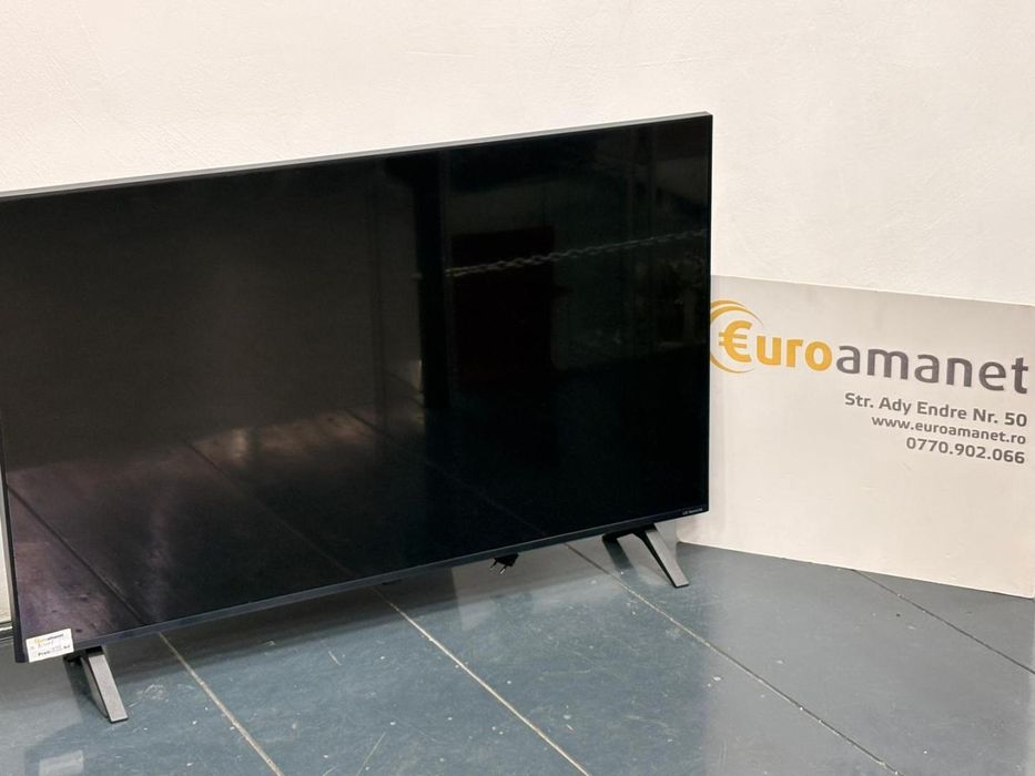 Televizor LG NanoCell 43NANO81T3A, 108 cm, Smart, 4K Ultra HD -A-