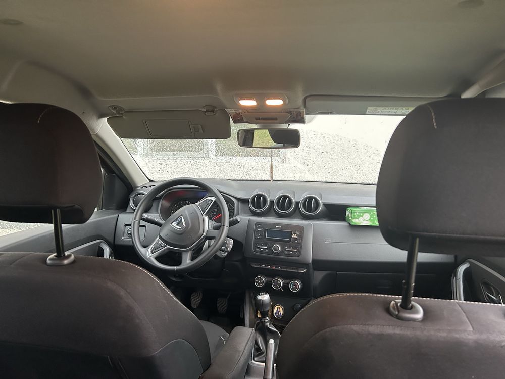 Dacia Duster 2018