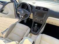 Vw Golf 6 HIGHLINE 2.0TDI 140cp Euro 5