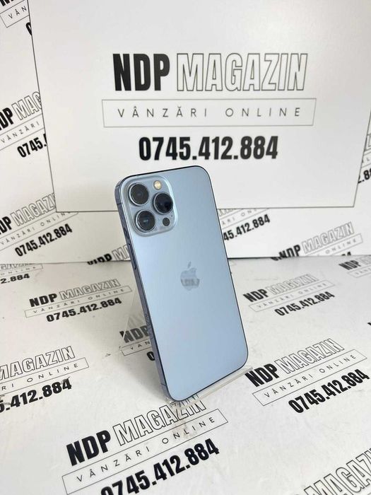 NDP Amanet NON-STOP Bld.Iuliu Maniu 69 IPHONE 13 PRO MAX (44433)