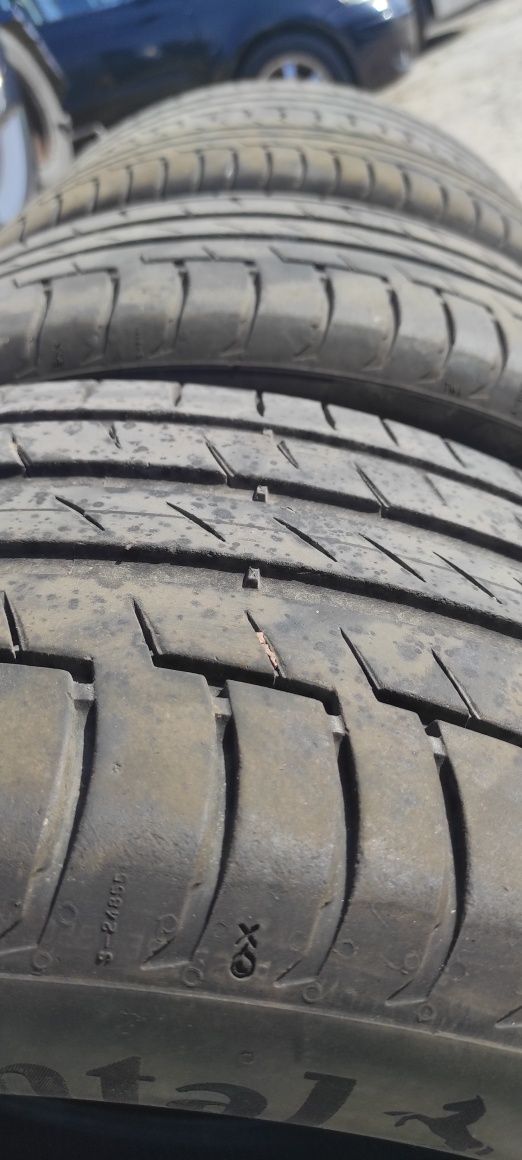 Continental Premium contact 6 235/50/19