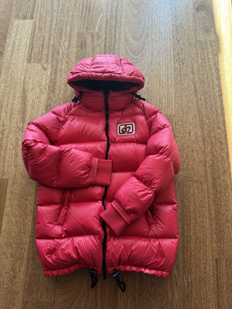 Оригинално дамско яке DSQUARED2 down jacket IT42 S-M
