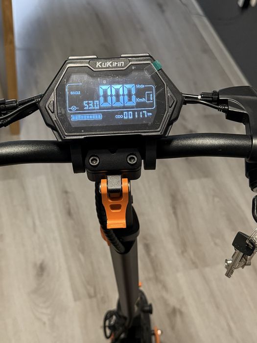 ‼️KuKirin G2 MAX cu toate accesoriile‼️