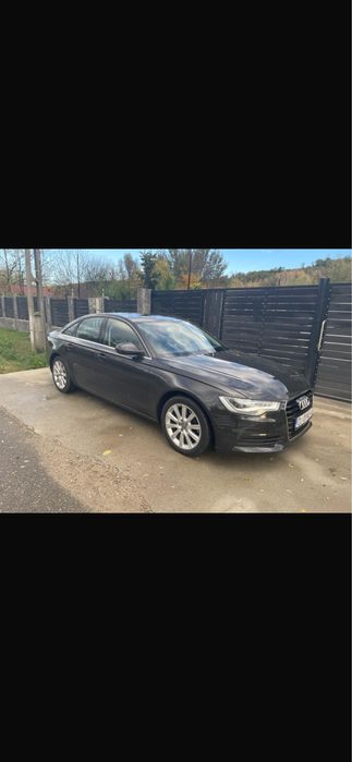 Audi a6 2.0 tdi berlina