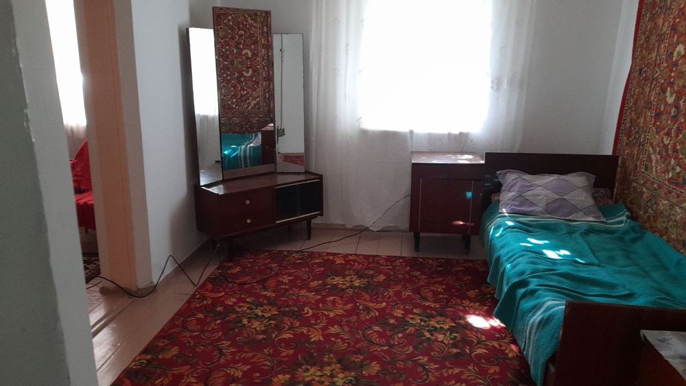 Сдаю 2 комнатный домик