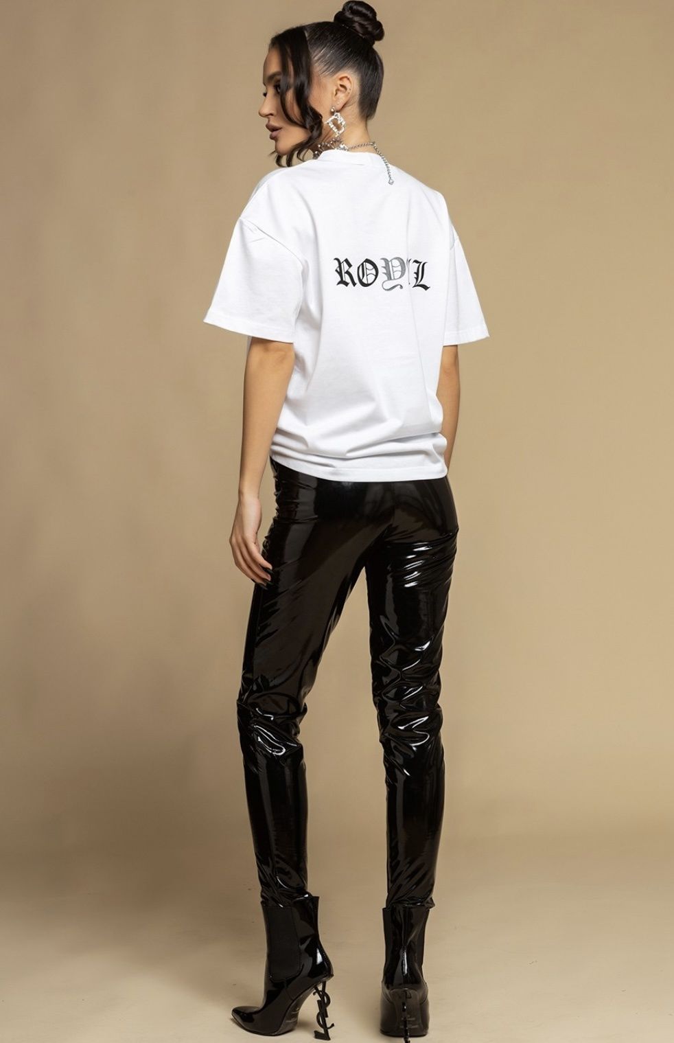 Nikole collection лачен клин