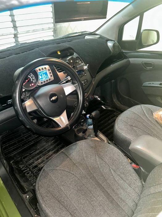 SPARK евро Автомат 1