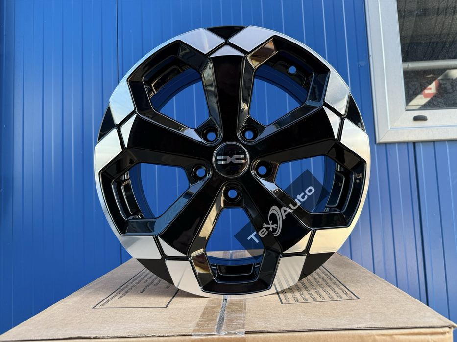 16" Джанти за DACIA Duster I II NISSAN Juke Pulsar Qashqai J10 J11
