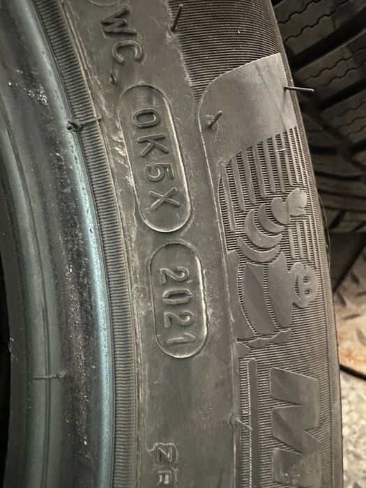 Зимни Гуми Мишлен Michelin 205/55R16 91H