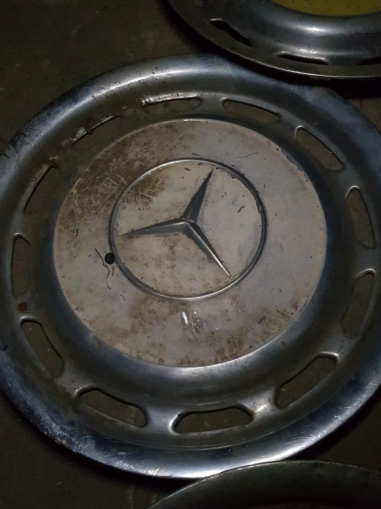 Capace roti oldtimer mercedes