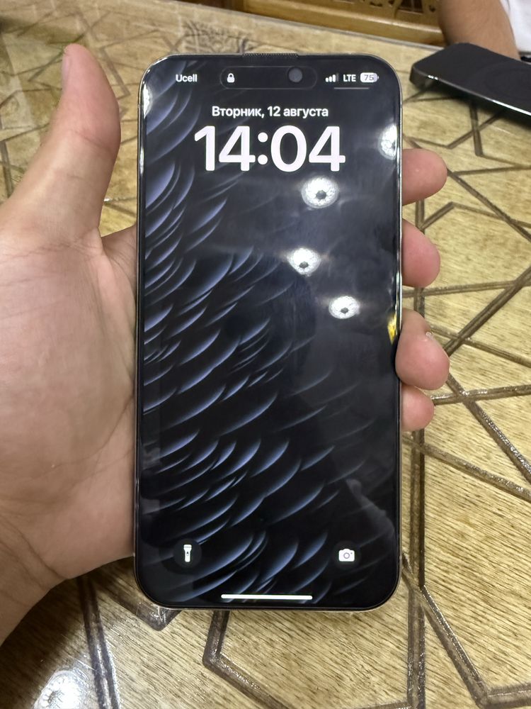 Iphone 15 pro max fulll