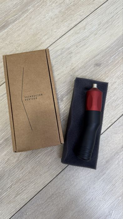 Skinductor Vertigo + блок и ротор/индукция в подарок