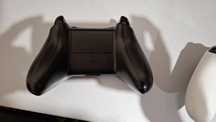Джойстик Xbox One, Series X, Series S черен цвят, бял цвят