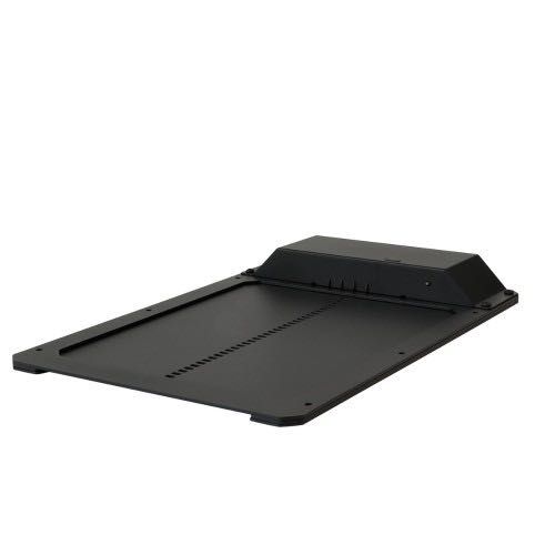 Ușă automată păsări Rico 35x25 cm, oțel galvanizat