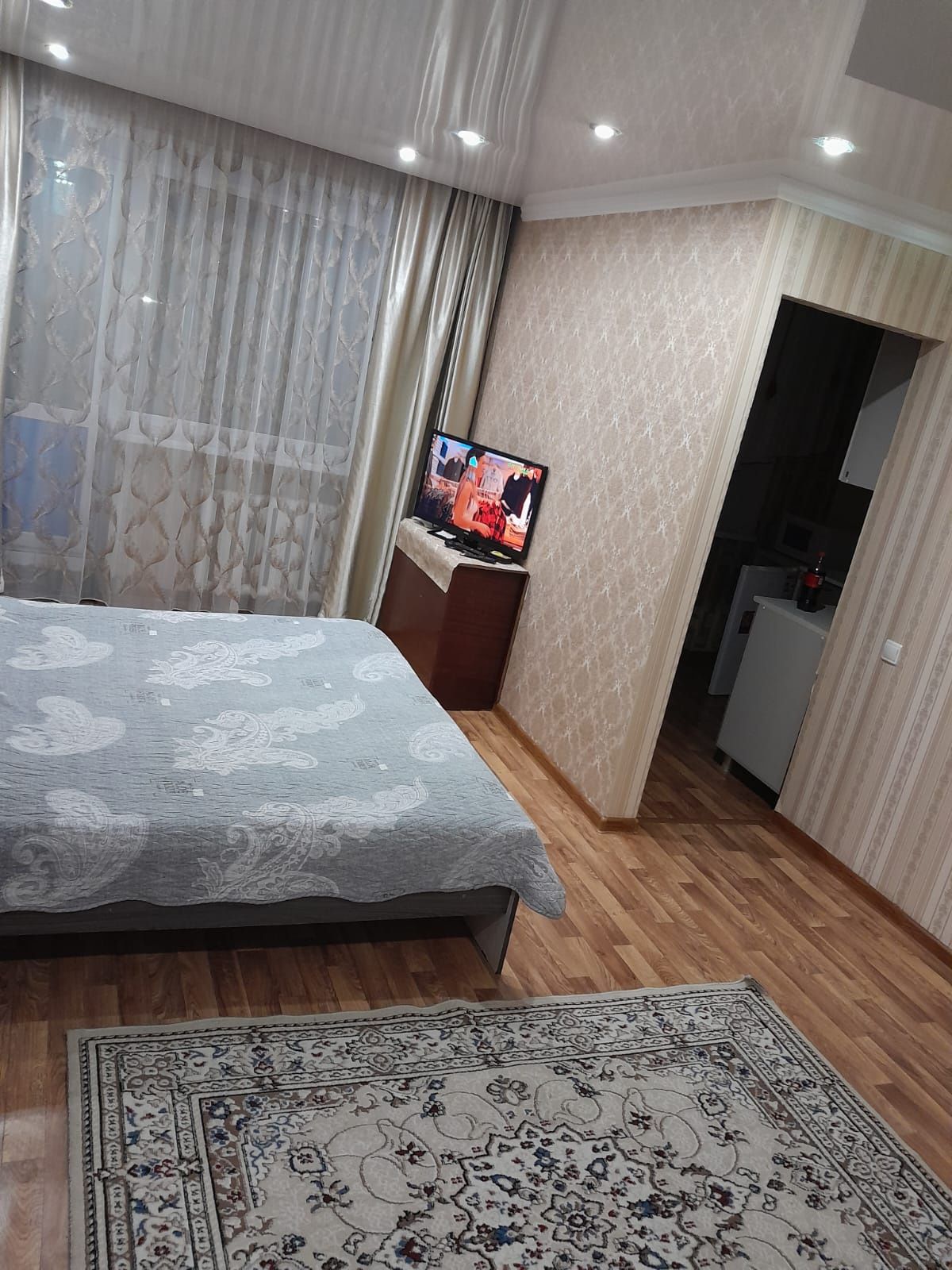 Сдам 1 комнатную квартиру в центре