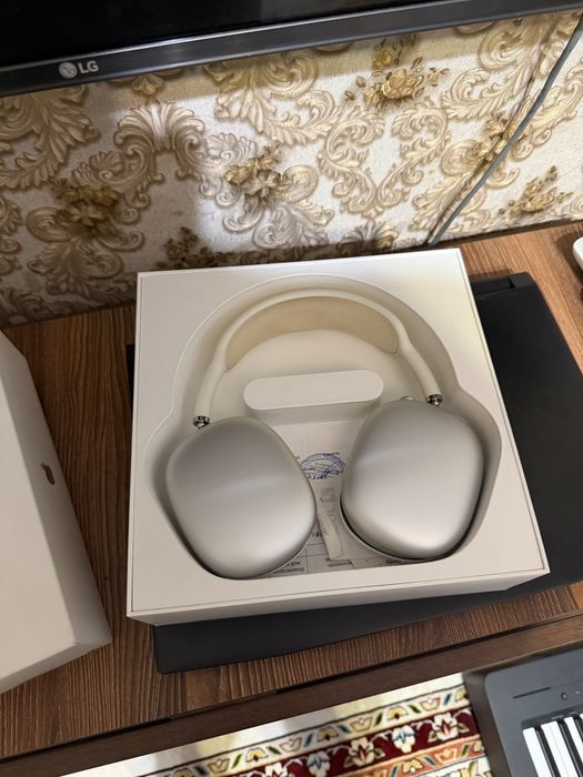 air pods max оригинал