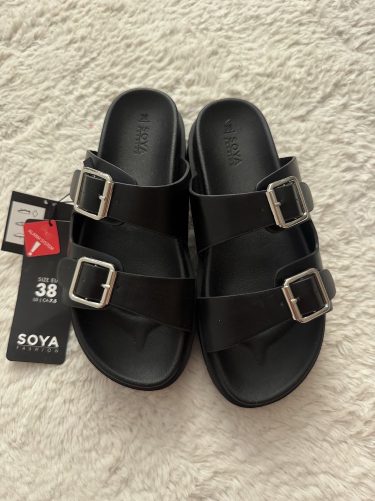 Дамски чехли SOYA