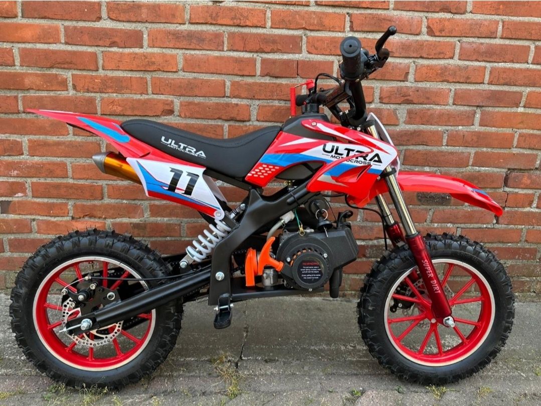 Motocross Ultra 49 cmc