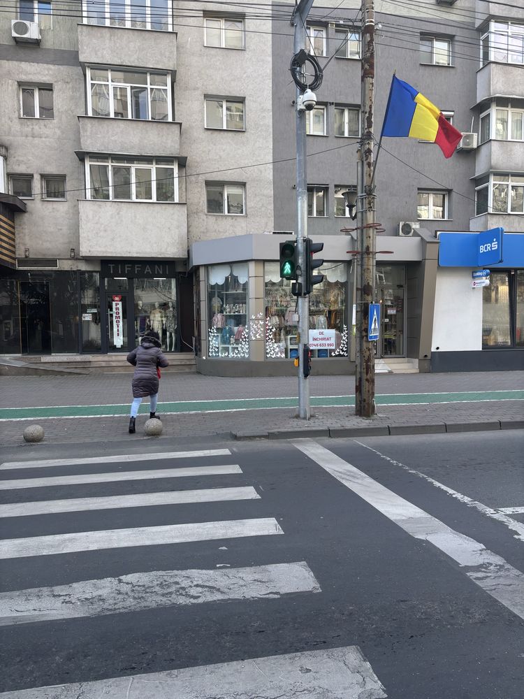 Inchiriez spatiu comercial ultracentral Slatina