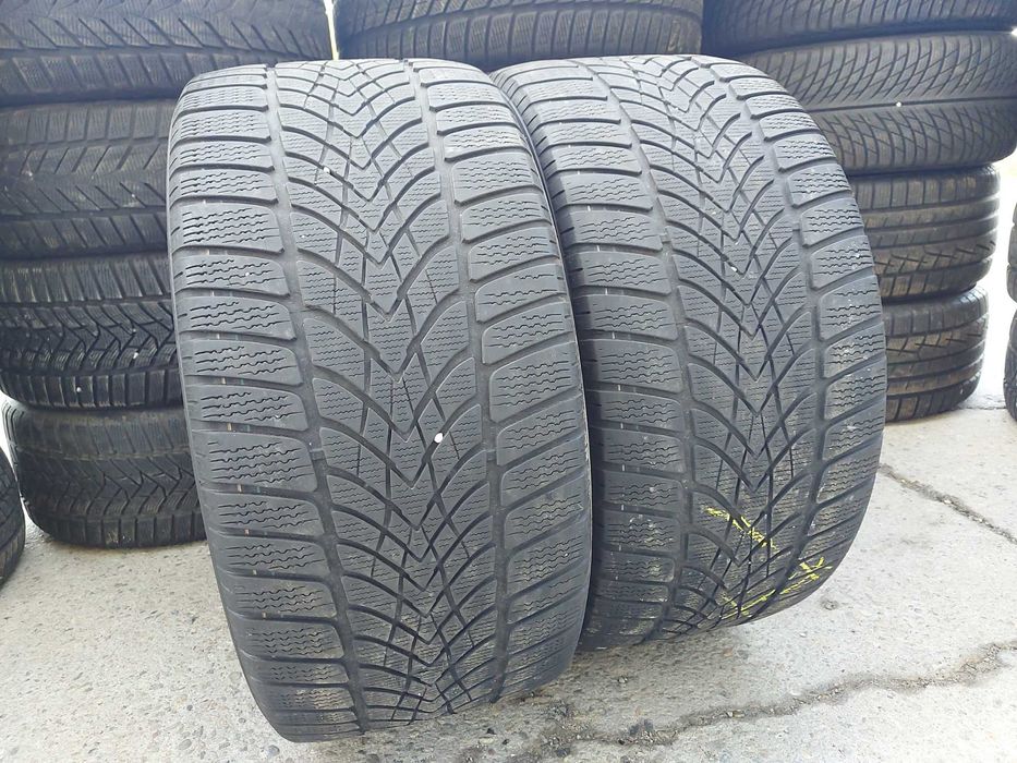 Anvelope second iarnă 285 30 R21 Dunlop