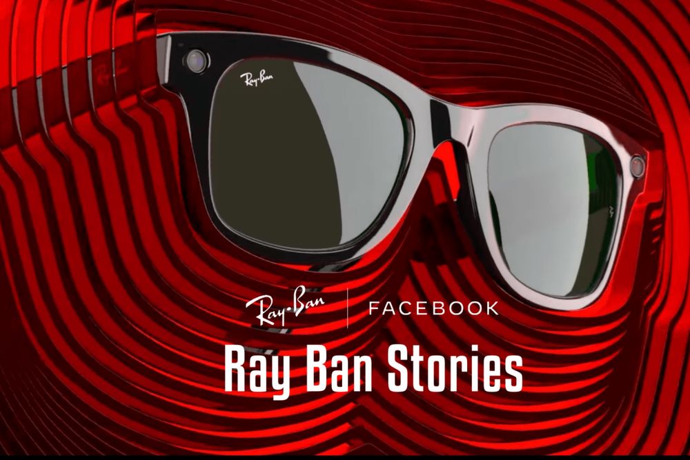 Ray-ban meta умные очки