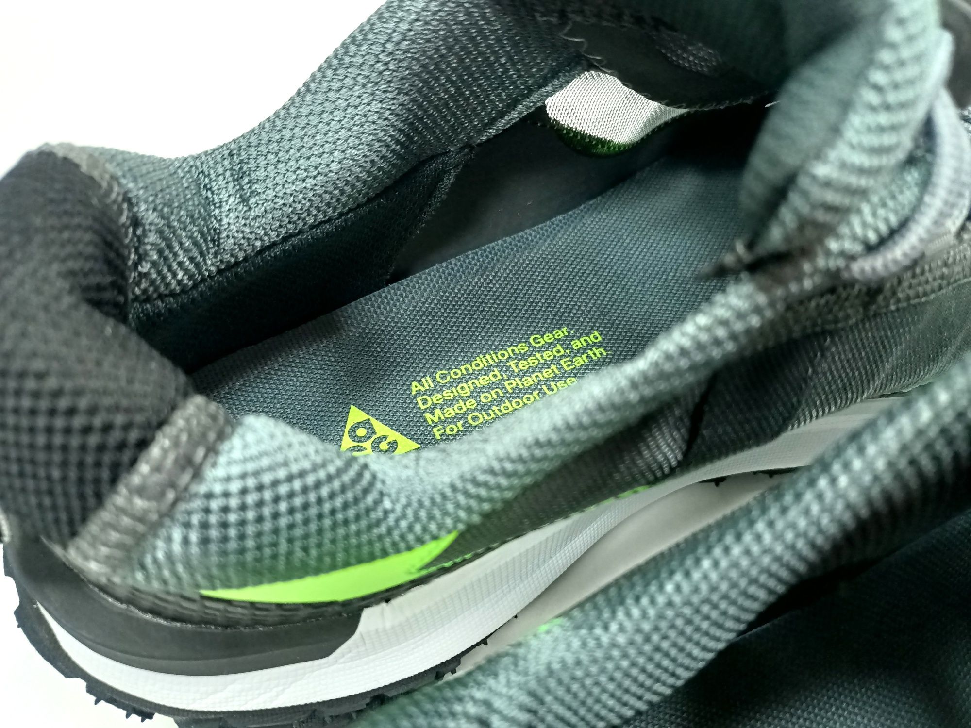 Треккинговые кроссовки Найк Nike ACG Mountain разм с 40 по 42 в Алматы