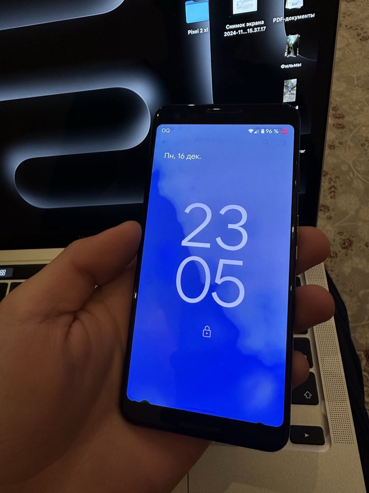 Google pixel 3 (без коробки)