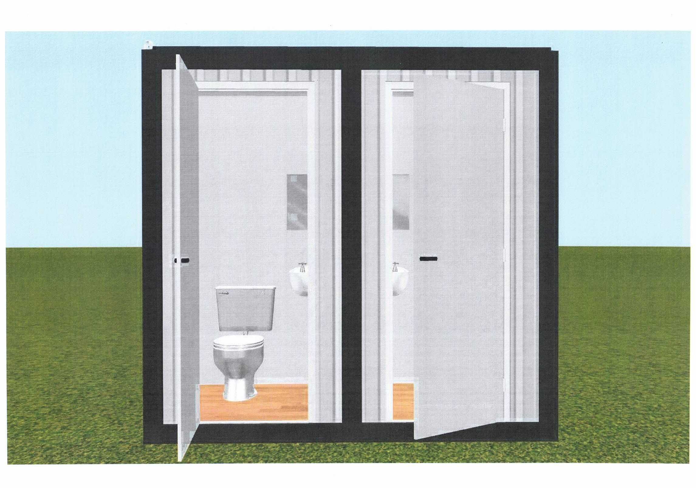 Oferim servicii de inchiriere  toalete ecologice,containere ,cabia wc