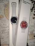 Schimb Samsung Galaxy Watch6 Classic cu Apple watch
Classic, 43mm,Gri.