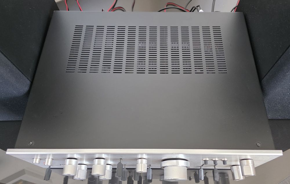 Amplificator stereo Technics SU-3500