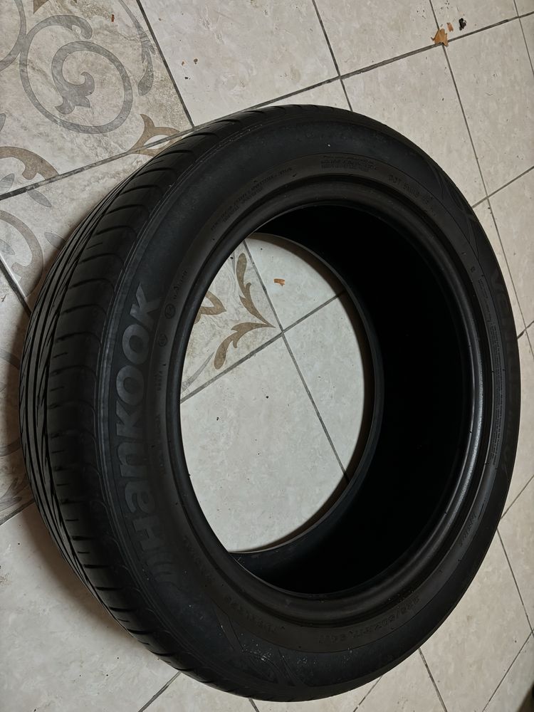 Летний шина 1шт hankook r17