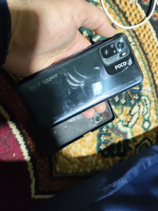 Redmi note 10s 6/128