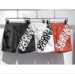 Pantaloni scurți DSQUARED2 pentru bărbați – model casual/sport, unisex