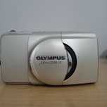 Olympus Mju zoom 115 плёночный фотоаппарат