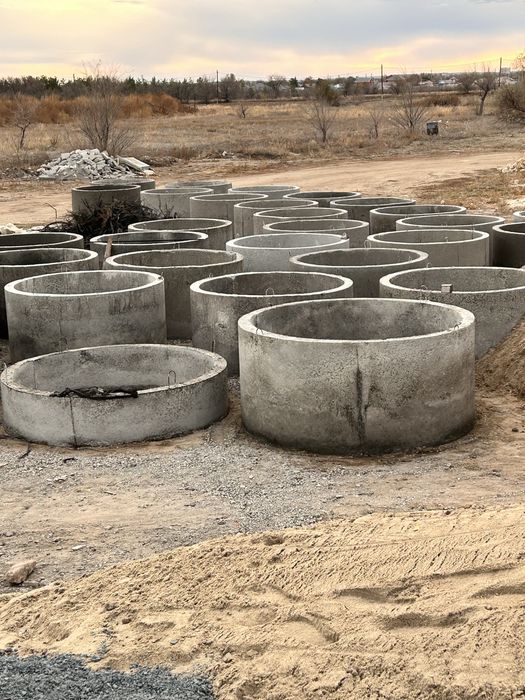 ЖБИ кольцо сатылады