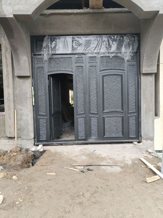 Дарвоза решотка ясаймиз сифатли хамён боб нархларда Darvoza yasaymiz