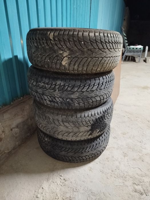185/55R15 зимние