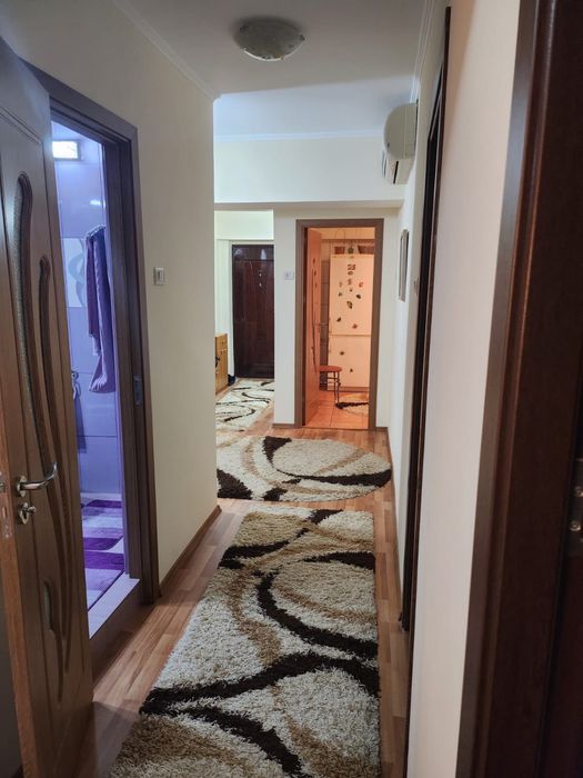 Apartament 4 camere,*DIRECT PROPRIETAR*,complet utilat,zona Lujerului