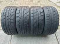 Set 4buc 255/35 R20 97Y Pirelli P Zero vară