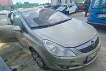 panou comanda clima ceasuri de bord maneta semanlizare Opel Corsa D motor 1.3cdti dezmembrez
