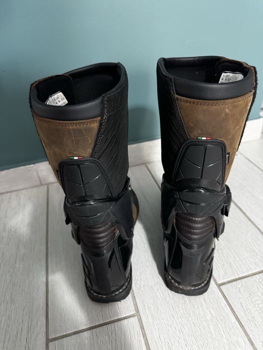 Ghete moto enduro Gaerne G-Adventure