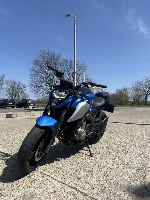 CF Moto 650NK 2022 ABS 1000 Km