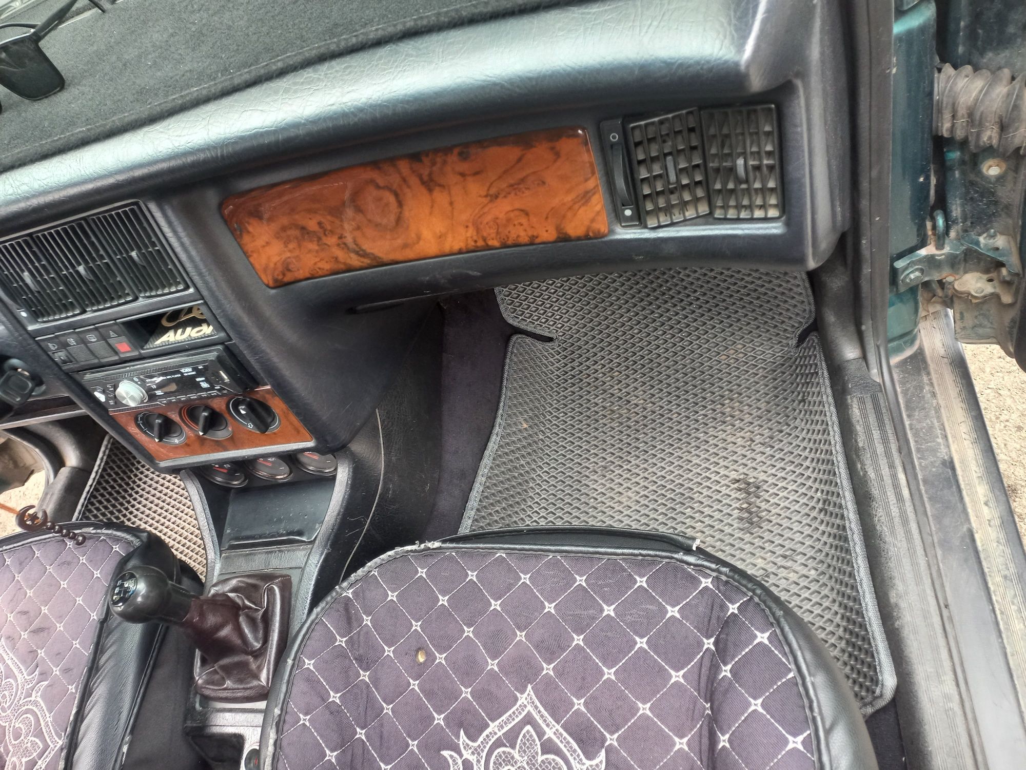 Ауди 80 б 4 . инжектор