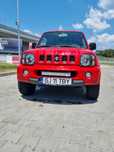 Suzuki Jimny 4x4
