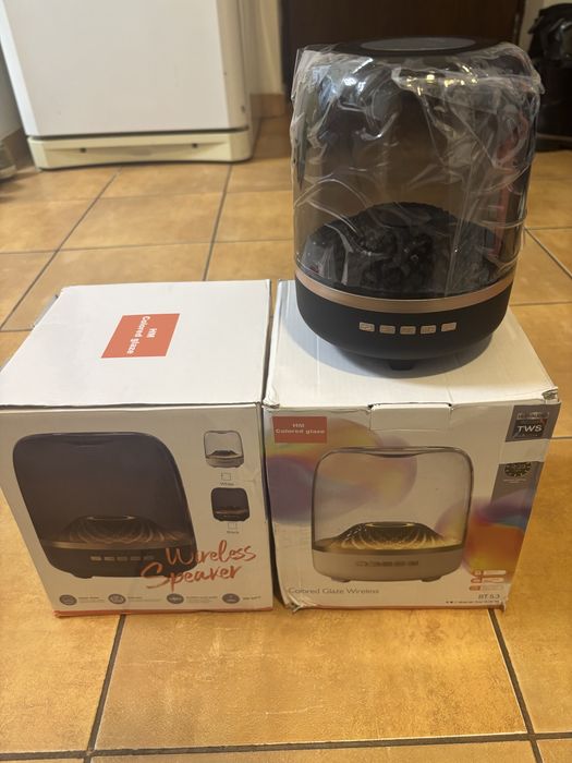 2 Boxe Bluetooth RGB TWS - NOU