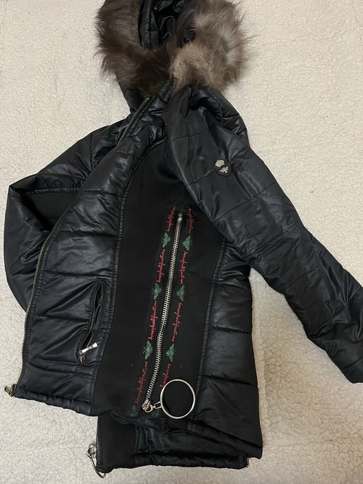 Дамско яке на Братан