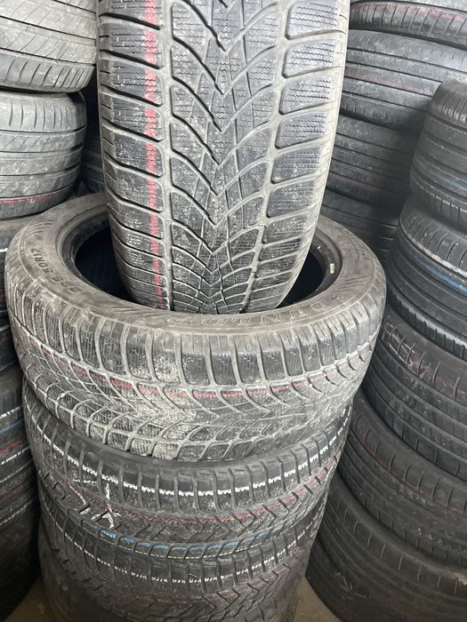 Anvelope Dunlop set 4 buc 225/50 R 17 Dot 2021