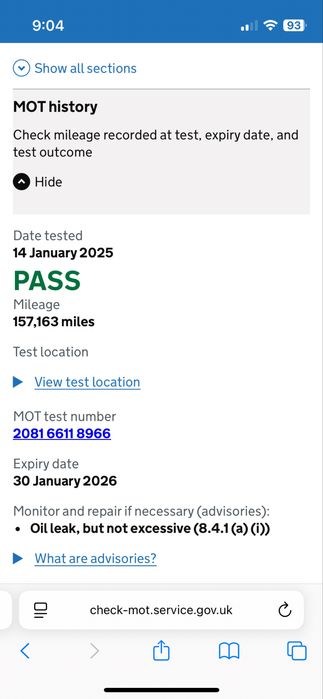 Двигател Mercedes 320CDI V6 Om642 от ML 320CDI 264 хил. км