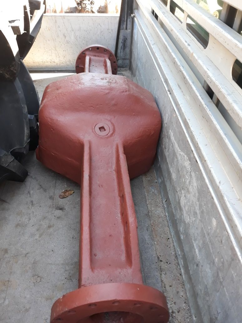 PIESE UTILAJE Tractoare A 1800 si TAF