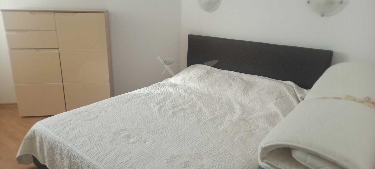 Продава се Двустаен апартамент в к.к. Слънчев бряг - 55 кв.м за 1055 €/кв.м - Снимка #1